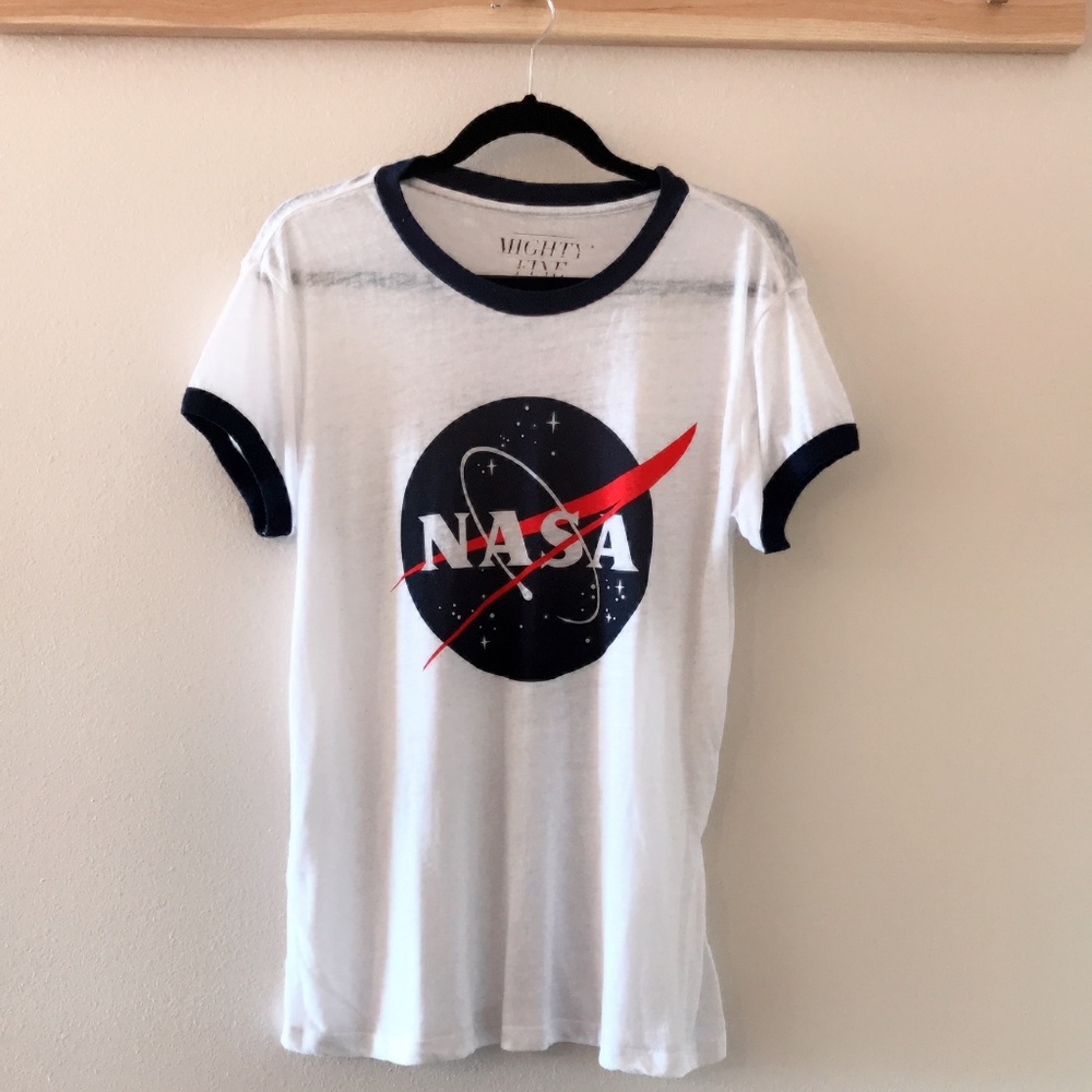 Fun NASA T-shirt